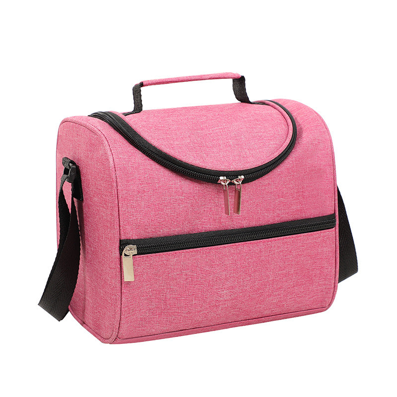 Stylish Insulated Lunch Cooler Bag