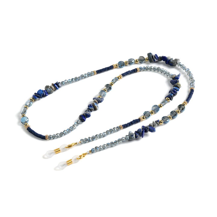 Beaded Eyewear Safety Necklace Bowlift