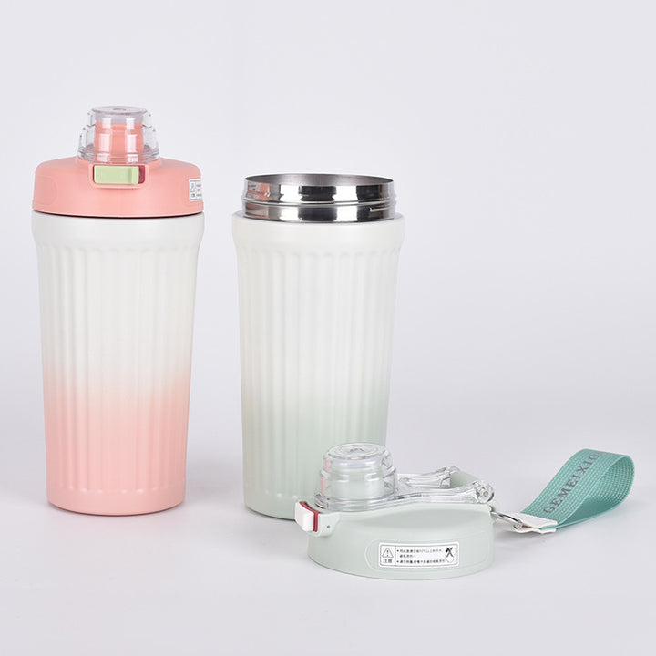 Women Insulated Water Bottle Bowlift