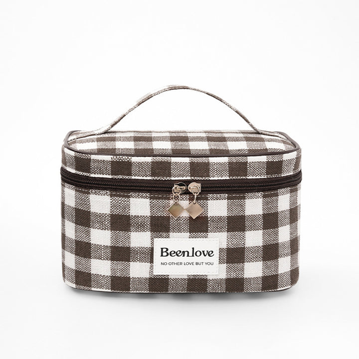 Stylish Cosmetic Storage Case Bowlift