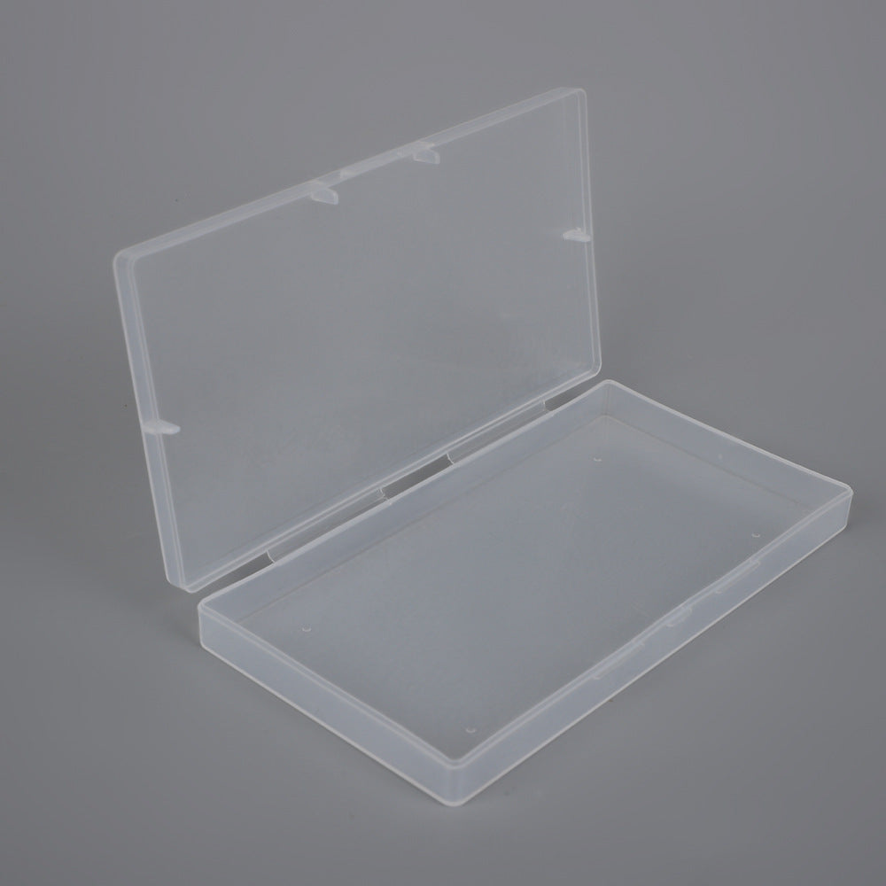 Transparent Multi-Purpose Storage Case Bowlift