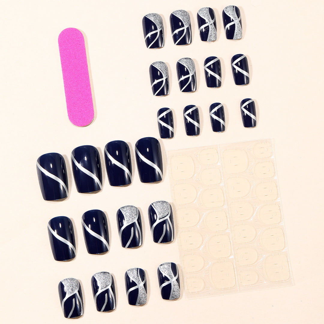 Elegant Nail Art Extensions Bowlift
