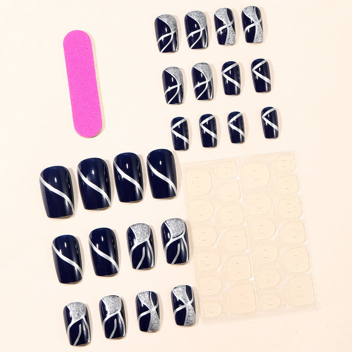Elegant Nail Art Extensions Bowlift