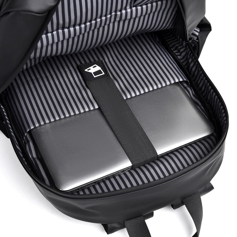 Waterproof Versatile Travel Backpack Bowlift