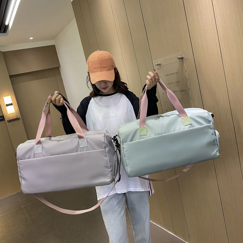 Multifunctional Sports Bag Bowlift