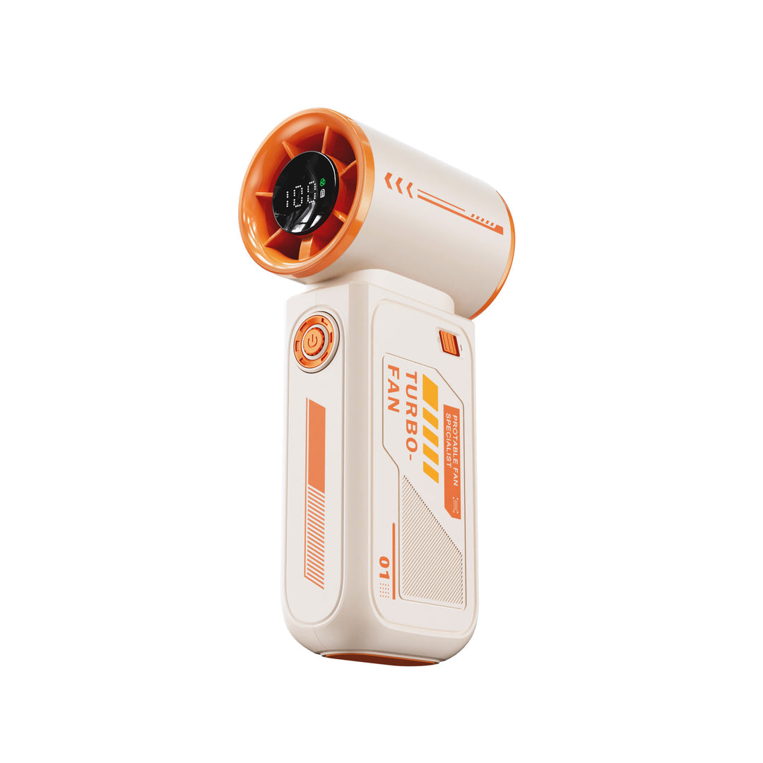 Turbo Bladeless Cooling Fan Bowlift