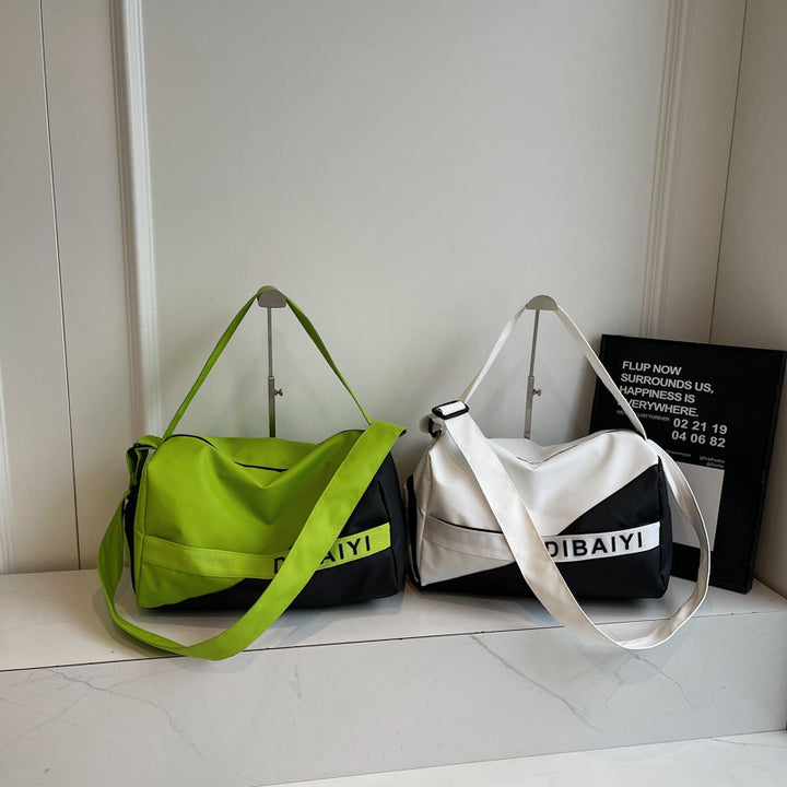 Unisex Sporty Tote Bag Bowlift