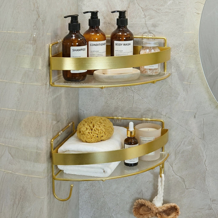 Shower shelf Bowlift