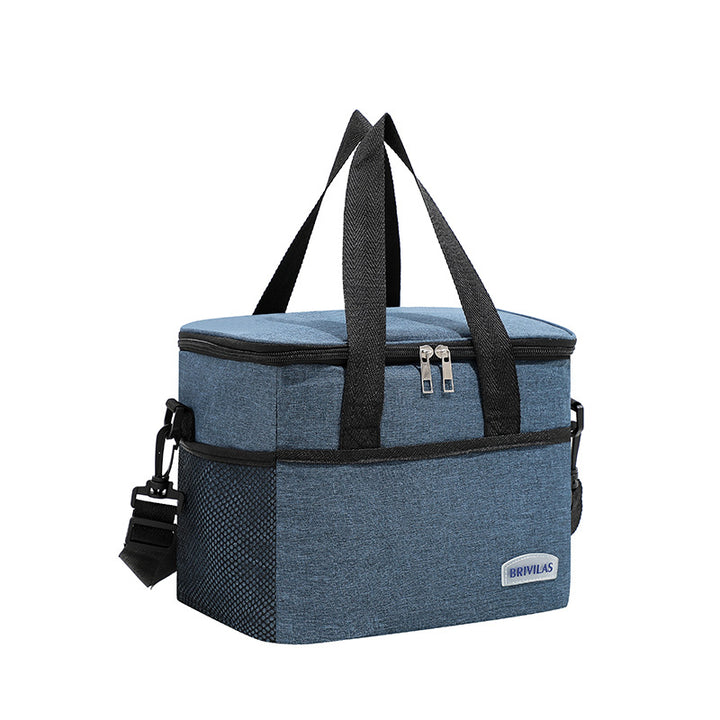 Insulated Lunch Storage Carrier Bowlift
