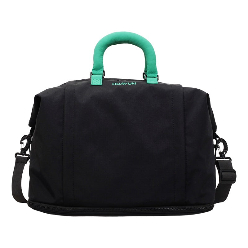 Multi-Purpose Weekend Duffel Bag