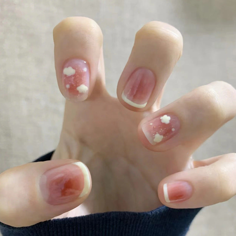 Playful Cloud Nail Design Bowlift