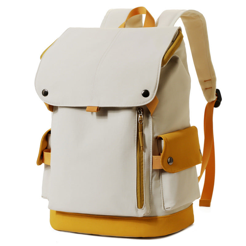 Versatile Multi-Compartment School Backpack Bowlift