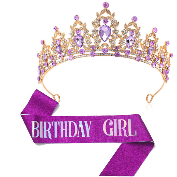 Women's Royal Tiara Bowlift