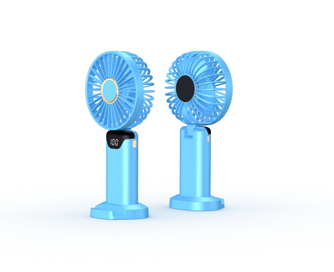 Ladies portable mini fan Bowlift