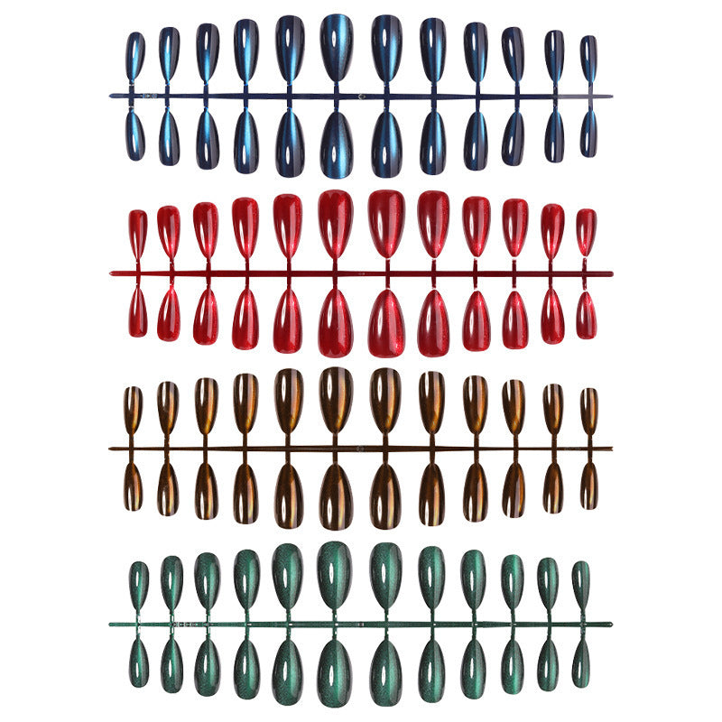 Nail design set with shiny, silky finish Bowlift