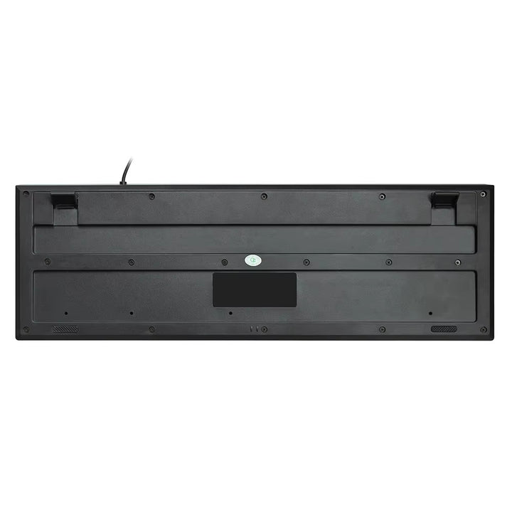Wired Computer Keyboard Bowlift