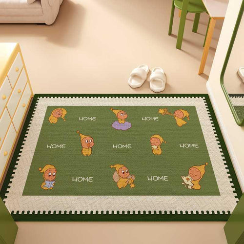 Kids Playful and Colorful Area Rug