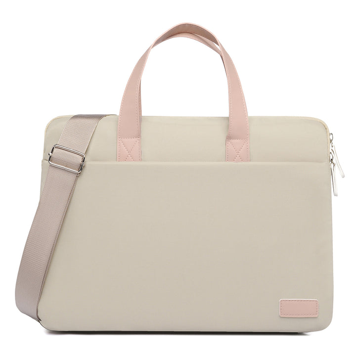 Elegant Professional Laptop Briefcase Bowlift