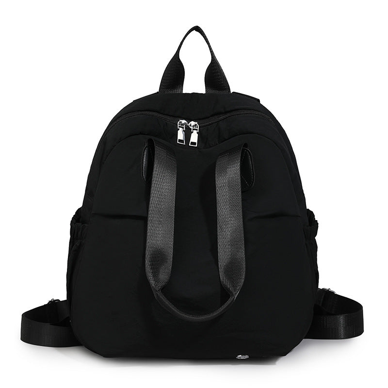 Comfortable Backpack With Many Compartments Bowlift