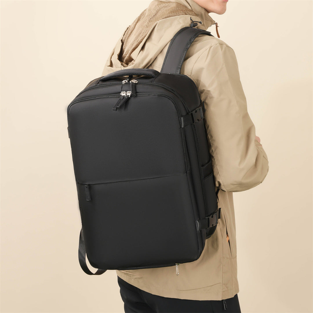 Versatile Backpack for Everyday and Travel Bowlift