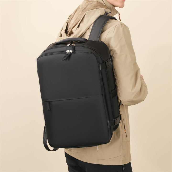 Versatile Backpack for Everyday and Travel Bowlift
