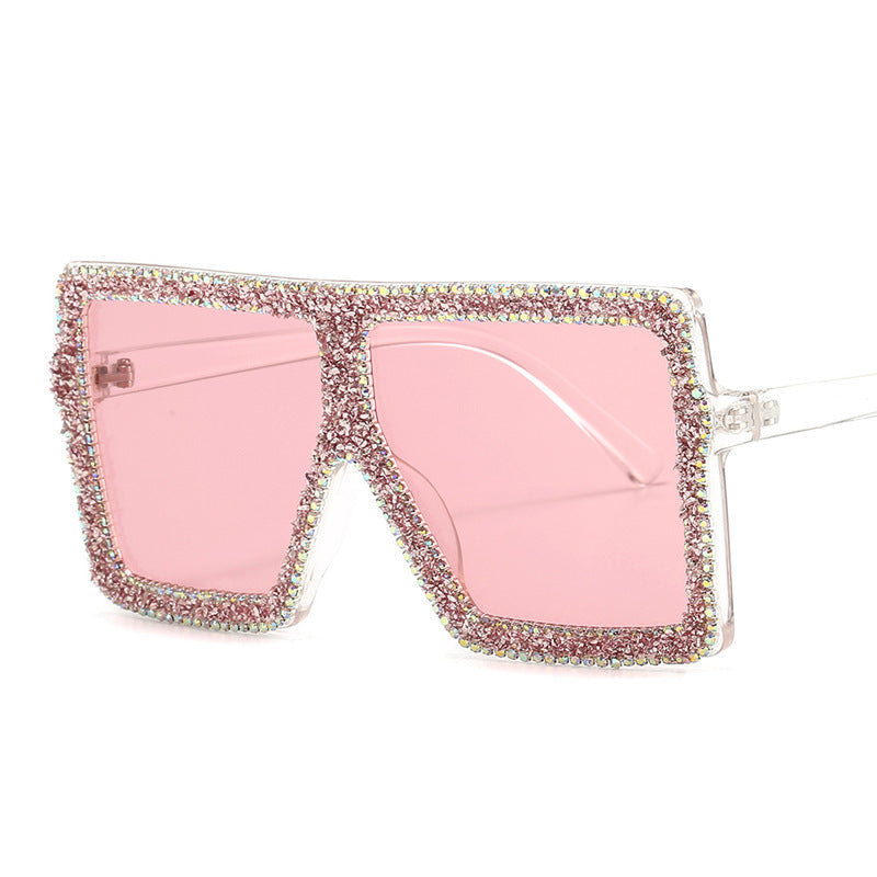 Ladies extravagantly designed sunglasses Bowlift
