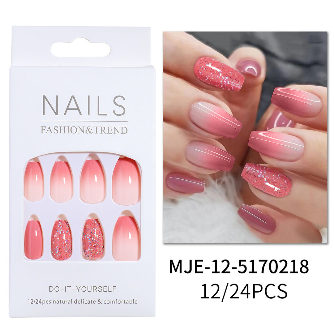 Elegant DIY Nail Art Set Bowlift