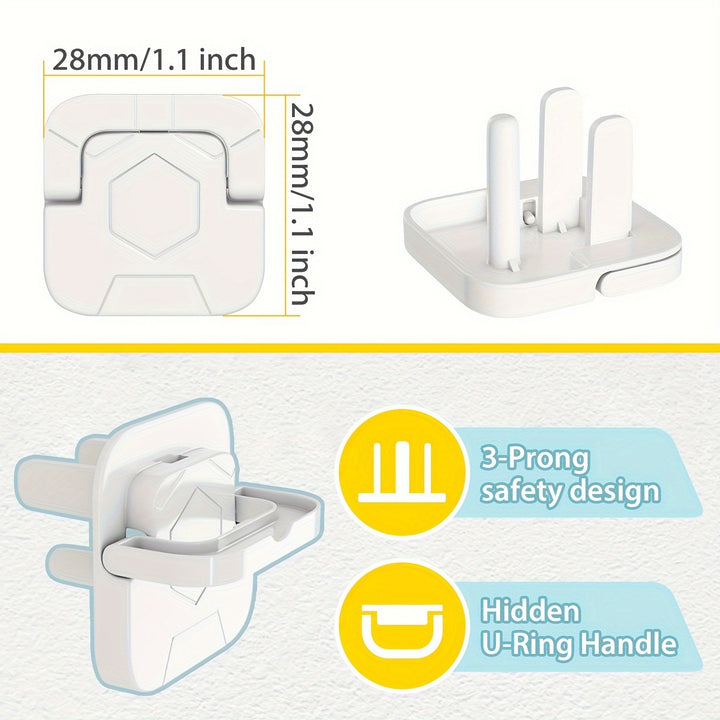 Universal Socket Safety Cover Bowlift