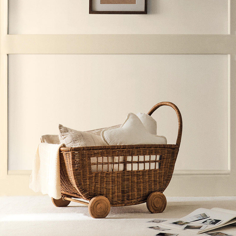 Practical and stylish shopping cart Bowlift