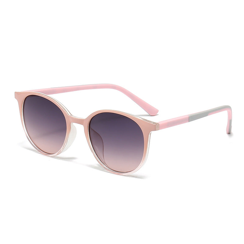 Women's cat-eye sunglasses with optical UV protection and fashionable frame Bowlift