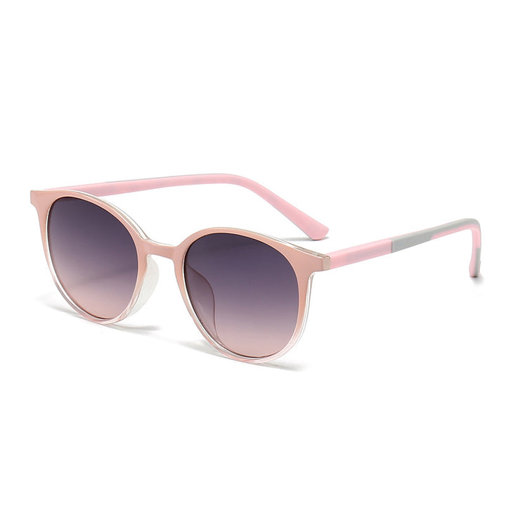 Women's cat-eye sunglasses with optical UV protection and fashionable frame Bowlift