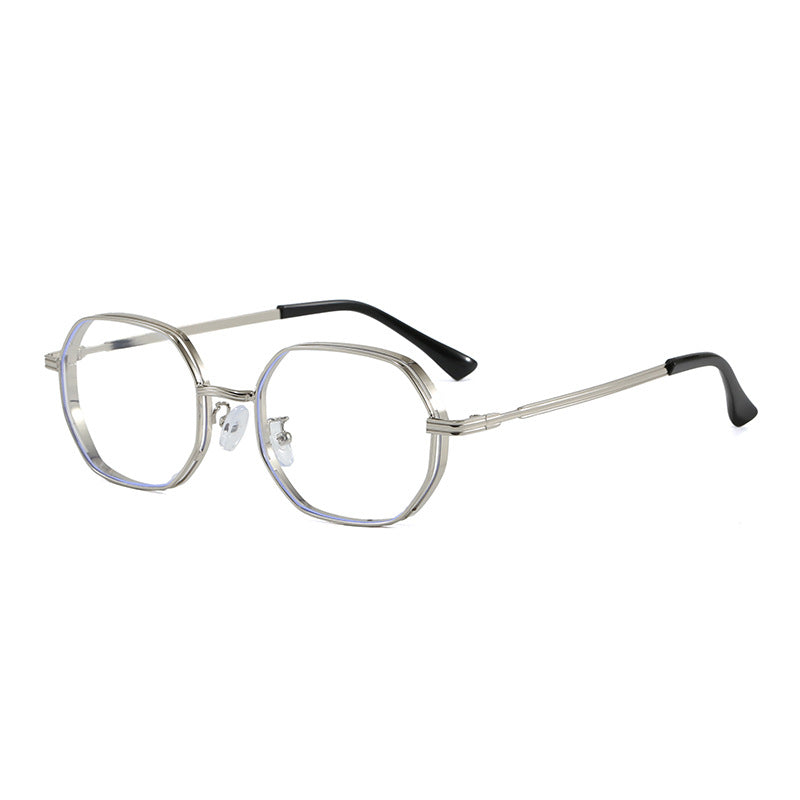 Elegant Octagonal Sunglasses Bowlift