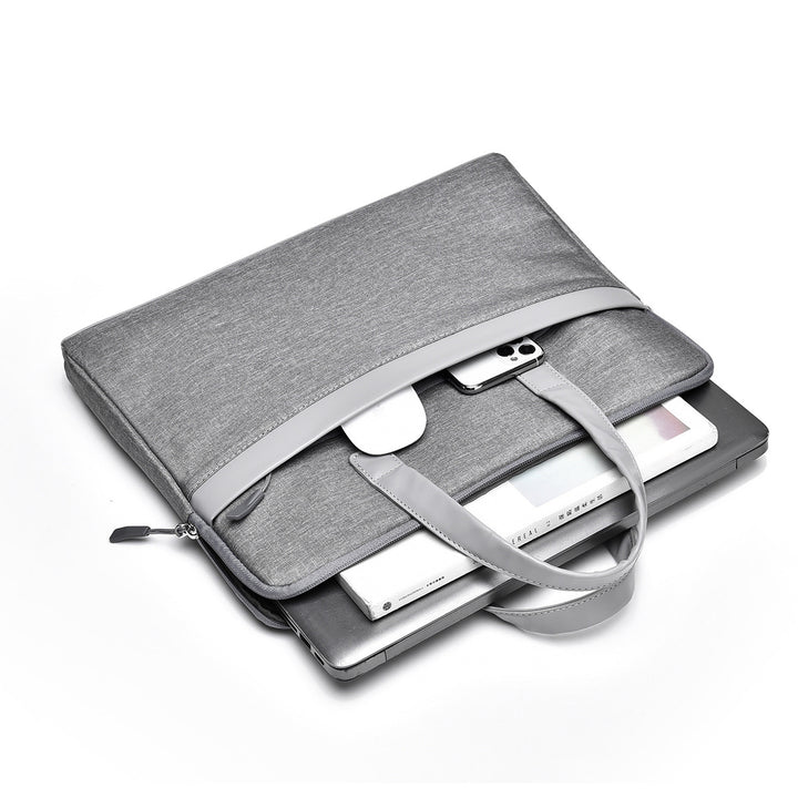 Professional Waterproof Laptop Briefcase Bowlift