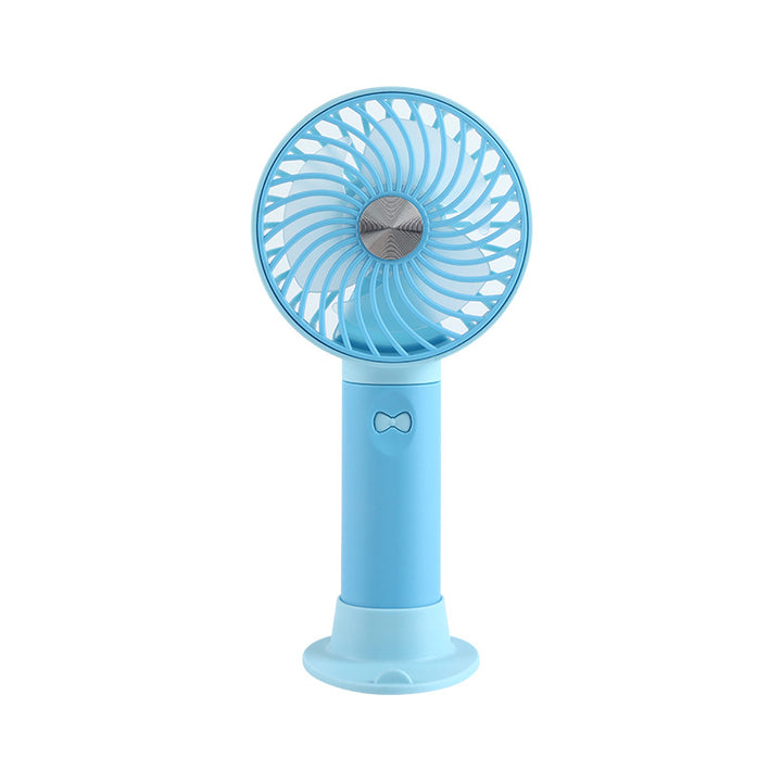 Handheld Cooling Fan Bowlift