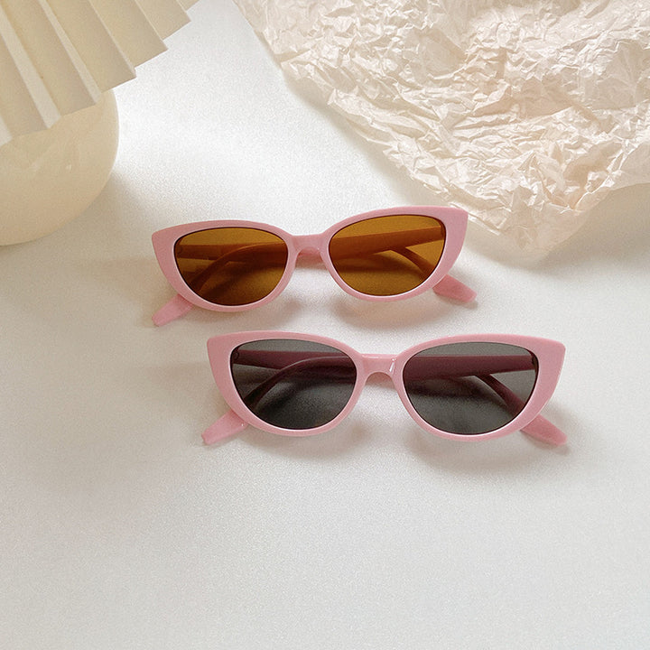 Stylish Cat-Eye Sunglasses Bowlift