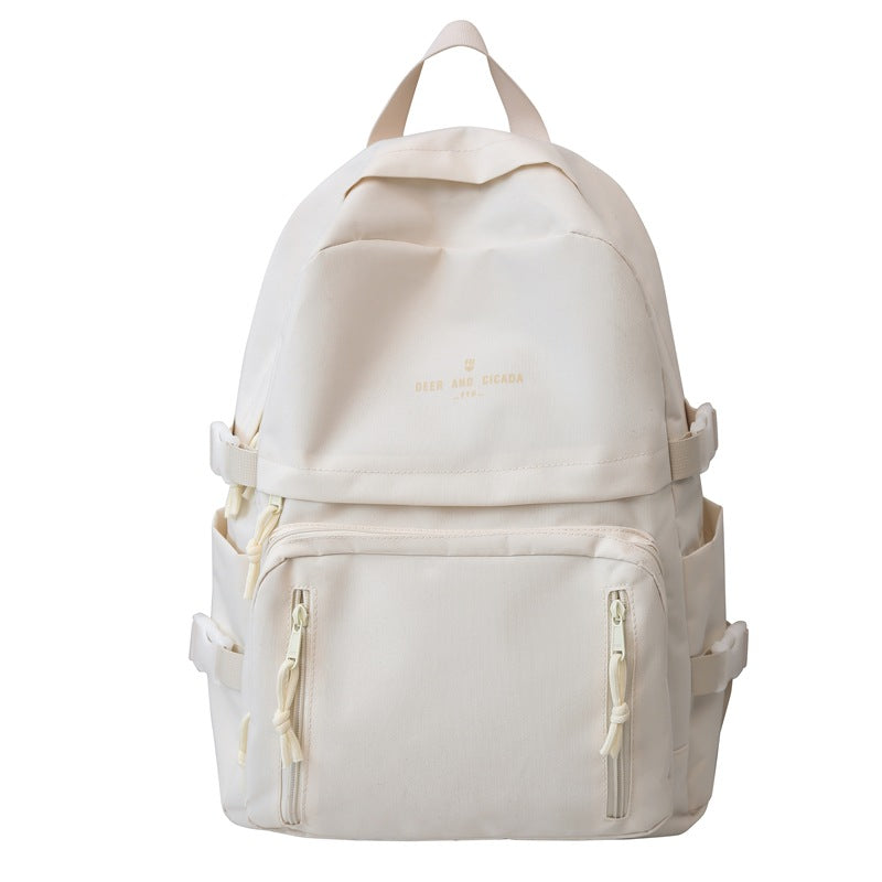 Versatile Multi-Compartment Adventure School Backpack Bowlift