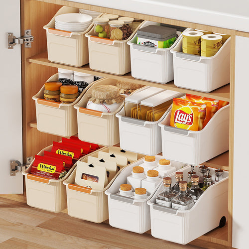 Unisex practical storage box with wheels Bowlift