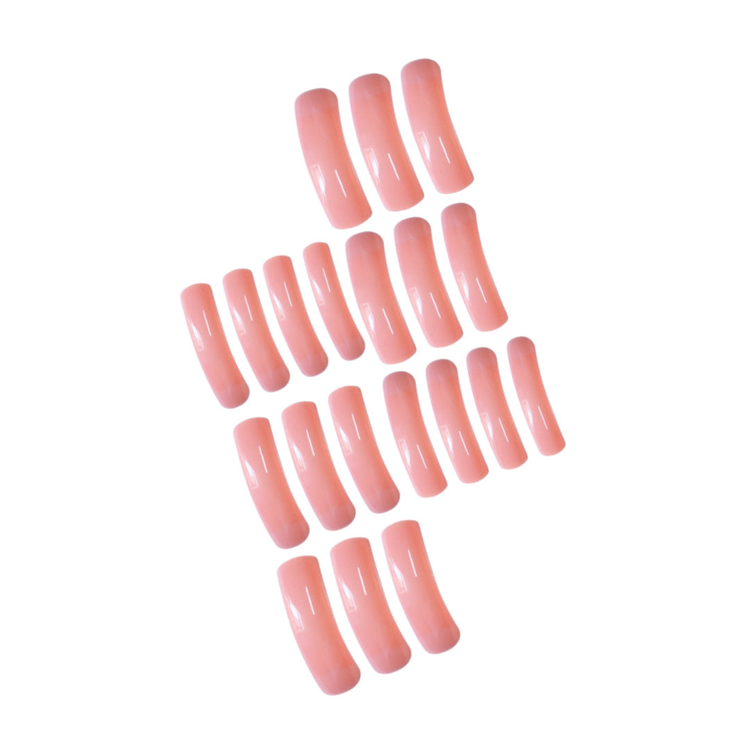 Long-Lasting Acrylic Press-On Nails Bowlift