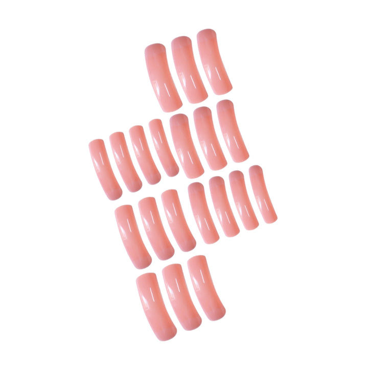 Long-Lasting Acrylic Press-On Nails Bowlift