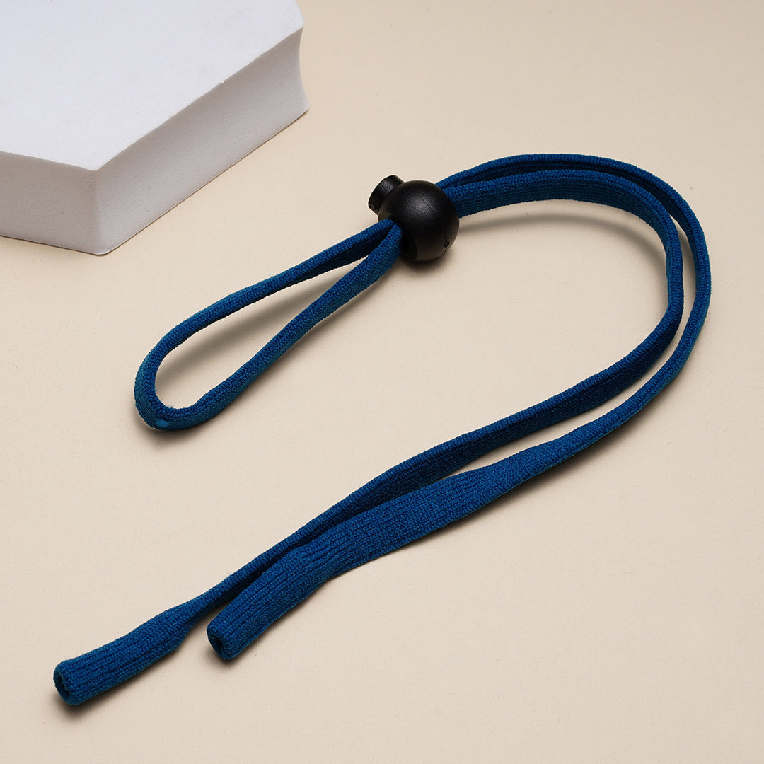 Adjustable Eyewear Retaining Cord Bowlift