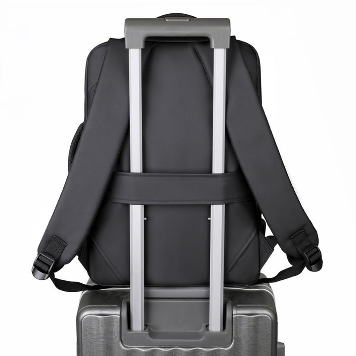 Slim-Fit Professional Laptop Backpack Bowlift