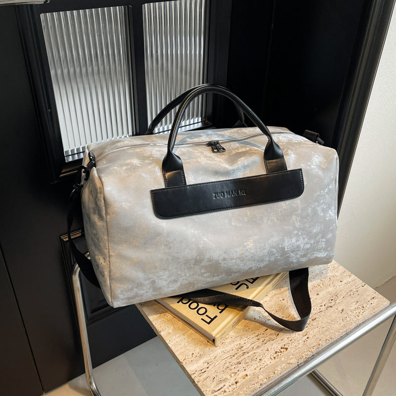 Premium Travel Weekender Duffel Bag