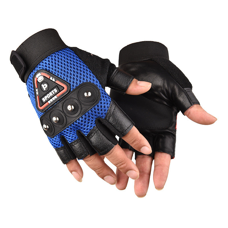 Men's Premium Sports Gloves with Reinforced Hand Protection Bowlift