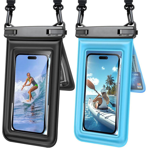 Women's Waterproof Smartphone Case Bowlift