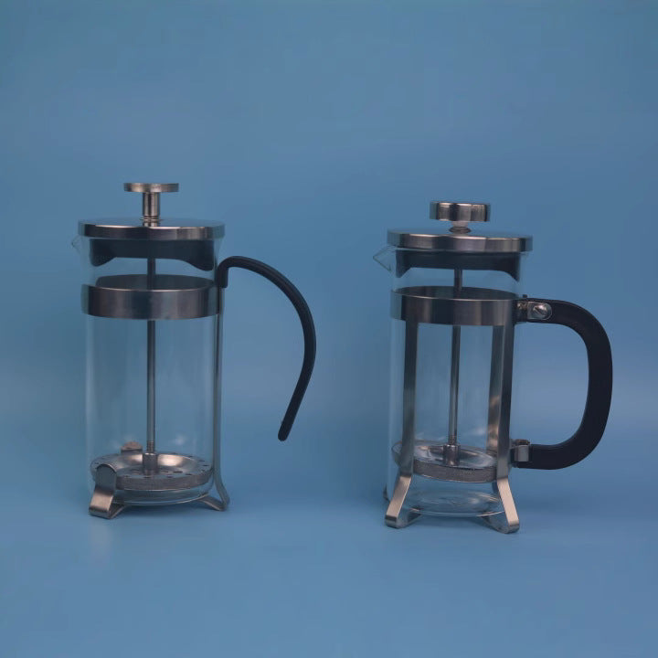 French Press Coffee Maker Bowlift