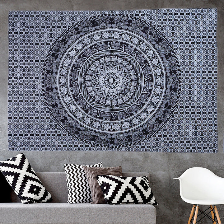 Women's Mandala Wall Design Bowlift