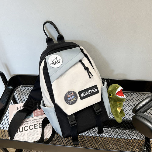 Stylish Functional Mini Backpack