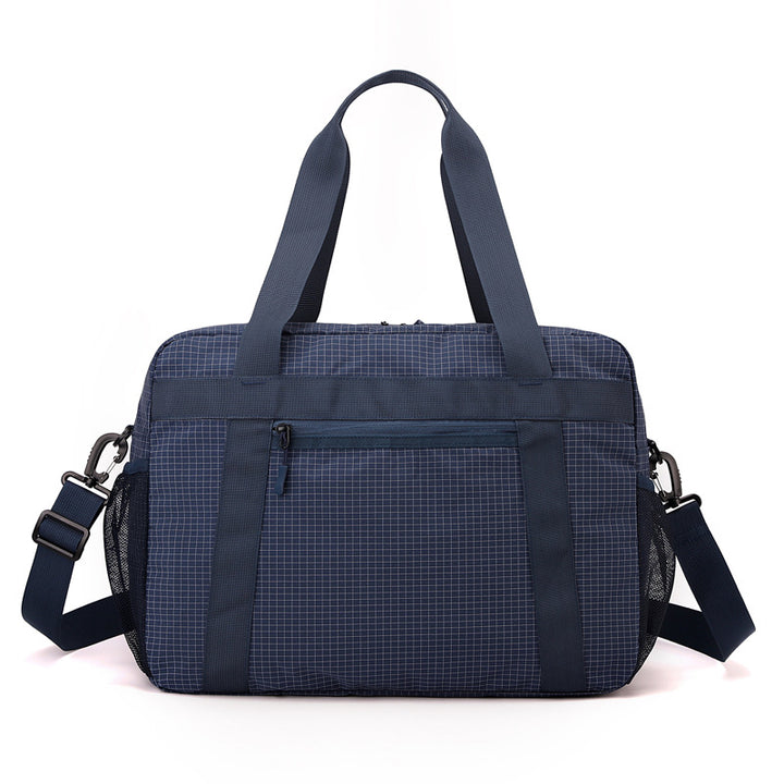 Professional Multi-Compartment Laptop Briefcase Bowlift
