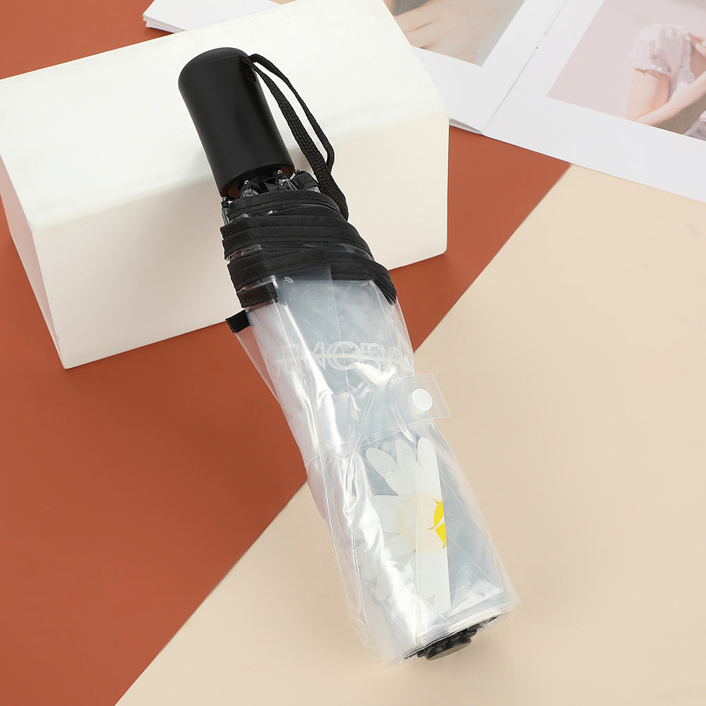 Women's compact and stylish umbrella Bowlift