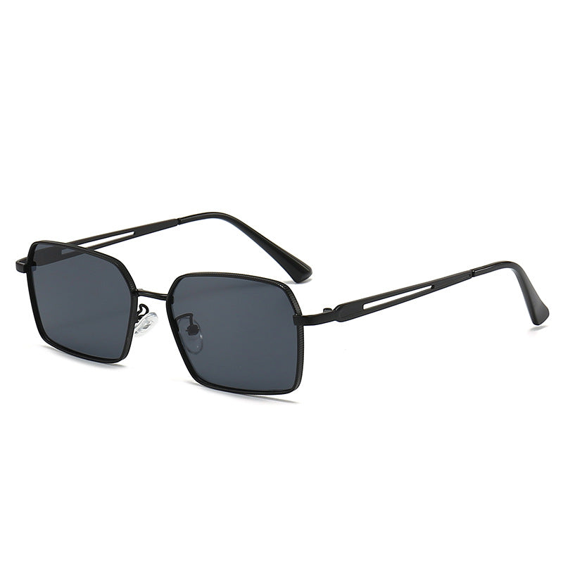 Women’s square sunglasses with minimalist metal accents Bowlift